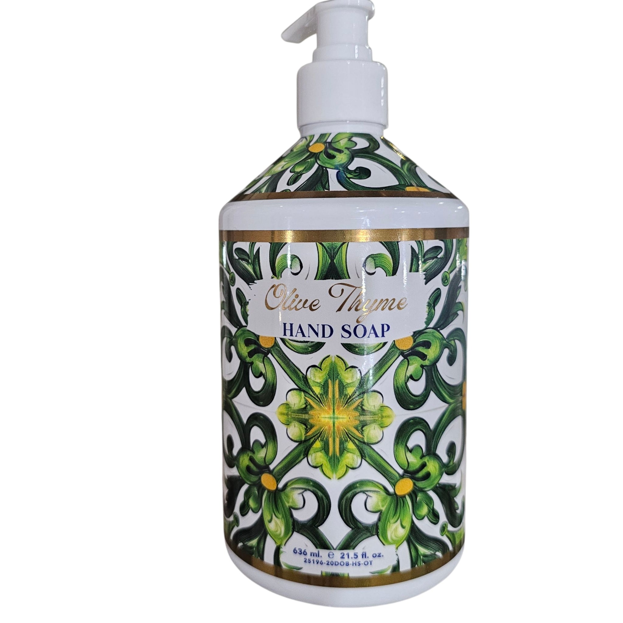 Lux Meditterranean Handsoap