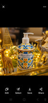 Lux Meditterranean Handsoap