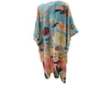 Merino Wool Kaftan midlenght