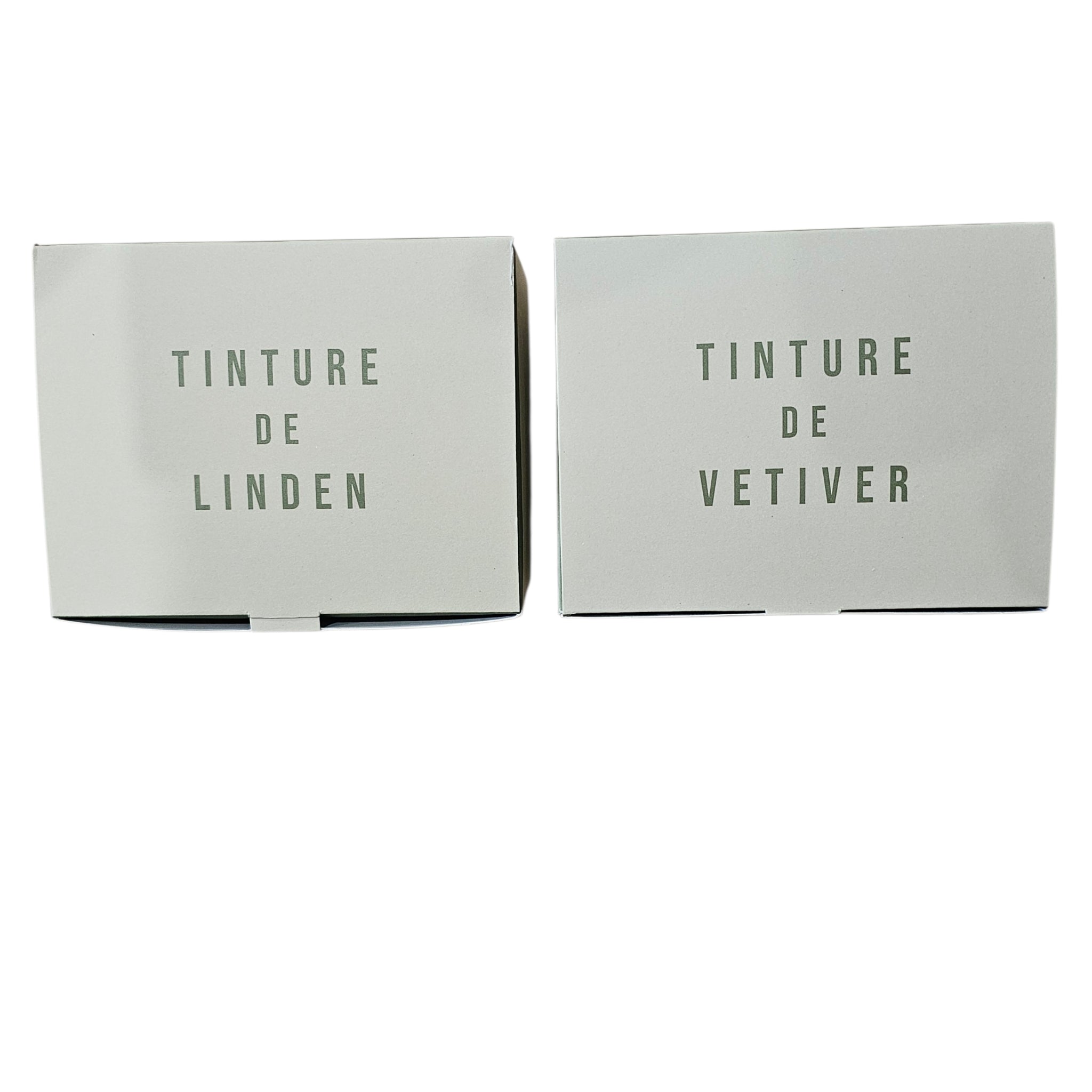 Tinture Candle -trinket box