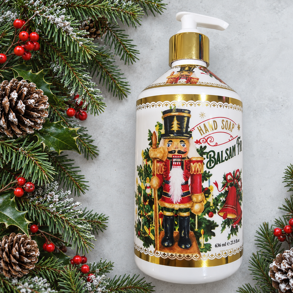 Lux Hand Soap Christmas Fragrance