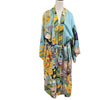 Kimono Gown - Spring Flora