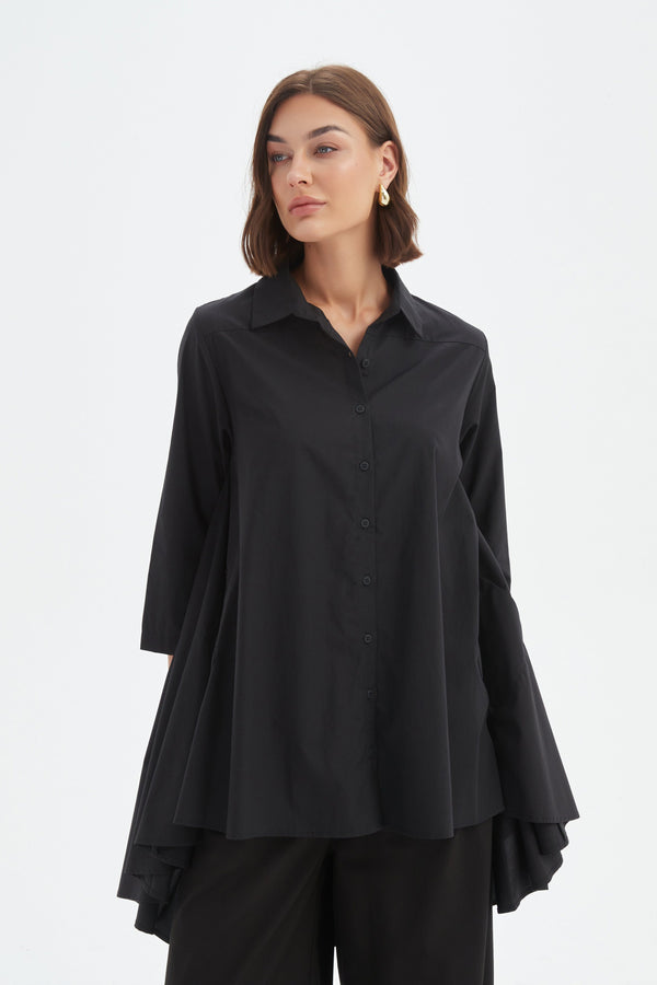Swing  Back Shirt