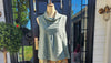 Sleeveless linen  Boatneck Blouse,Linen & More