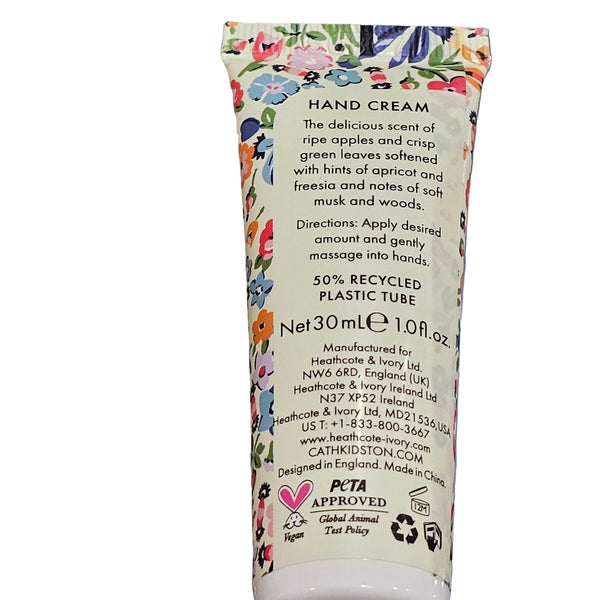 Cath Kidston hand cream
