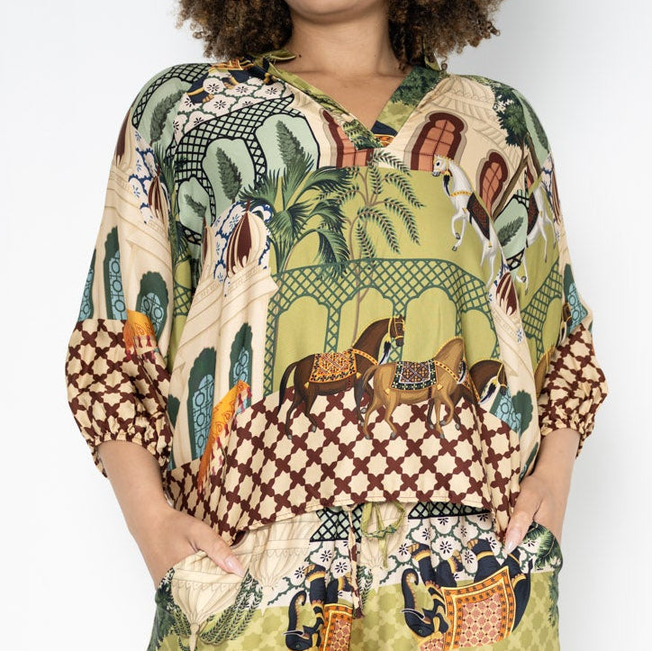 Carnival Top