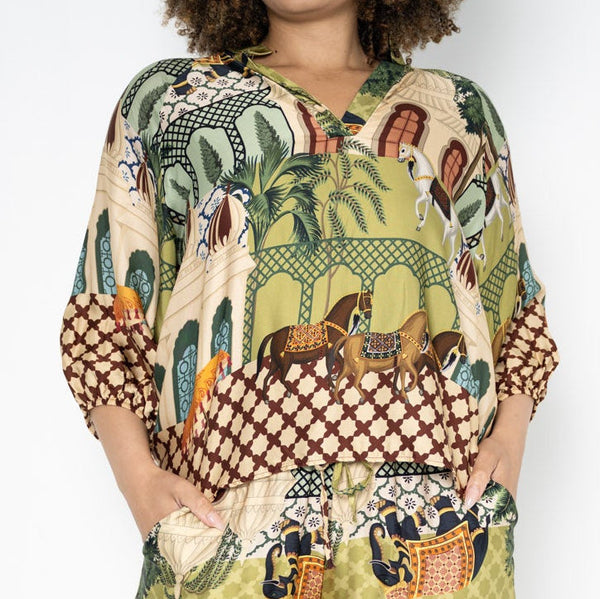 Carnival Top
