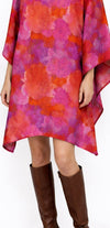 Merino Wool Kaftan midlenght
