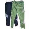 Star pants strechy