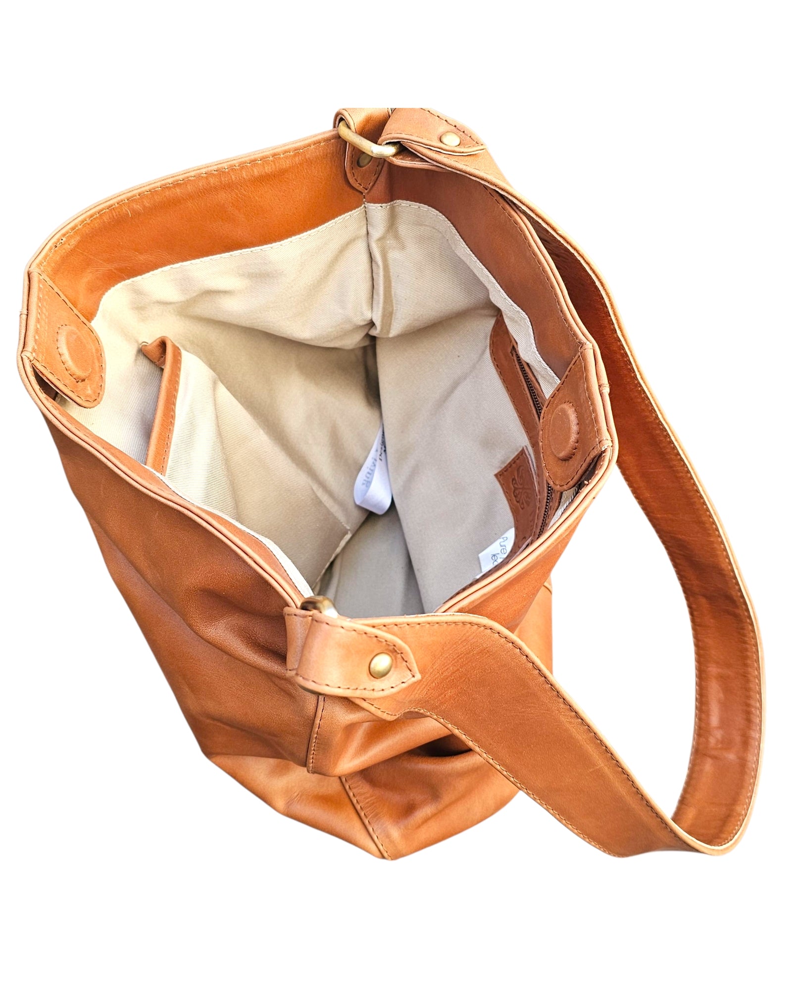 Nimes Bucket Bag