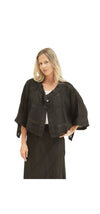 Chloe jacket Mesh Linen