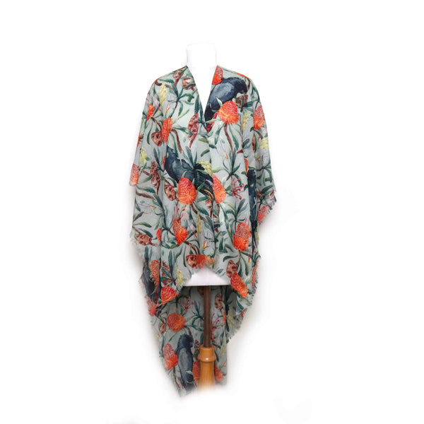 Australian Coastal Merino Cape