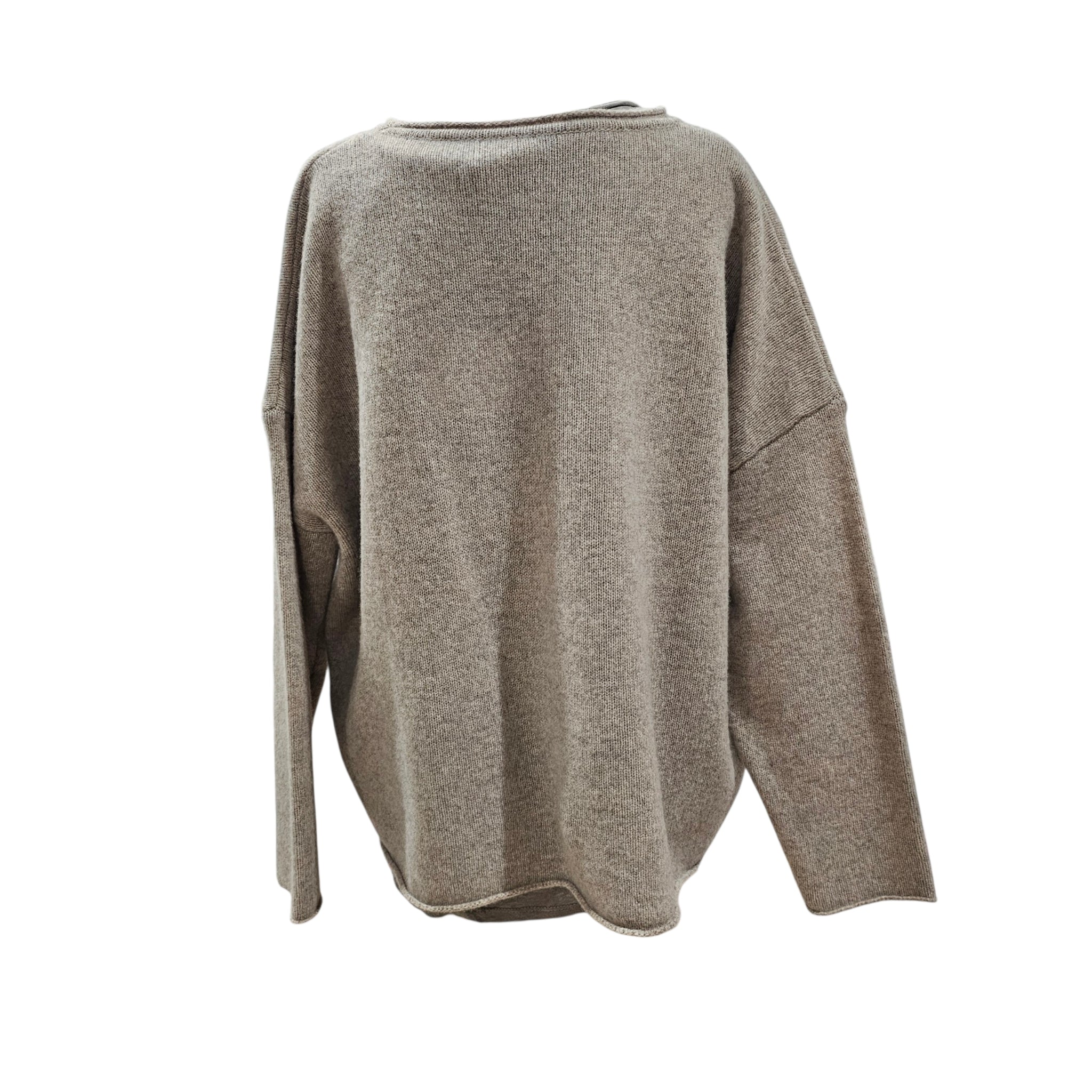 Jumper - Montaigne 100 % New Zealand Lambswool