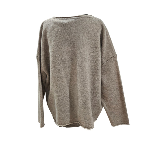 Jumper - Montaigne 100 % New Zealand Lambswool