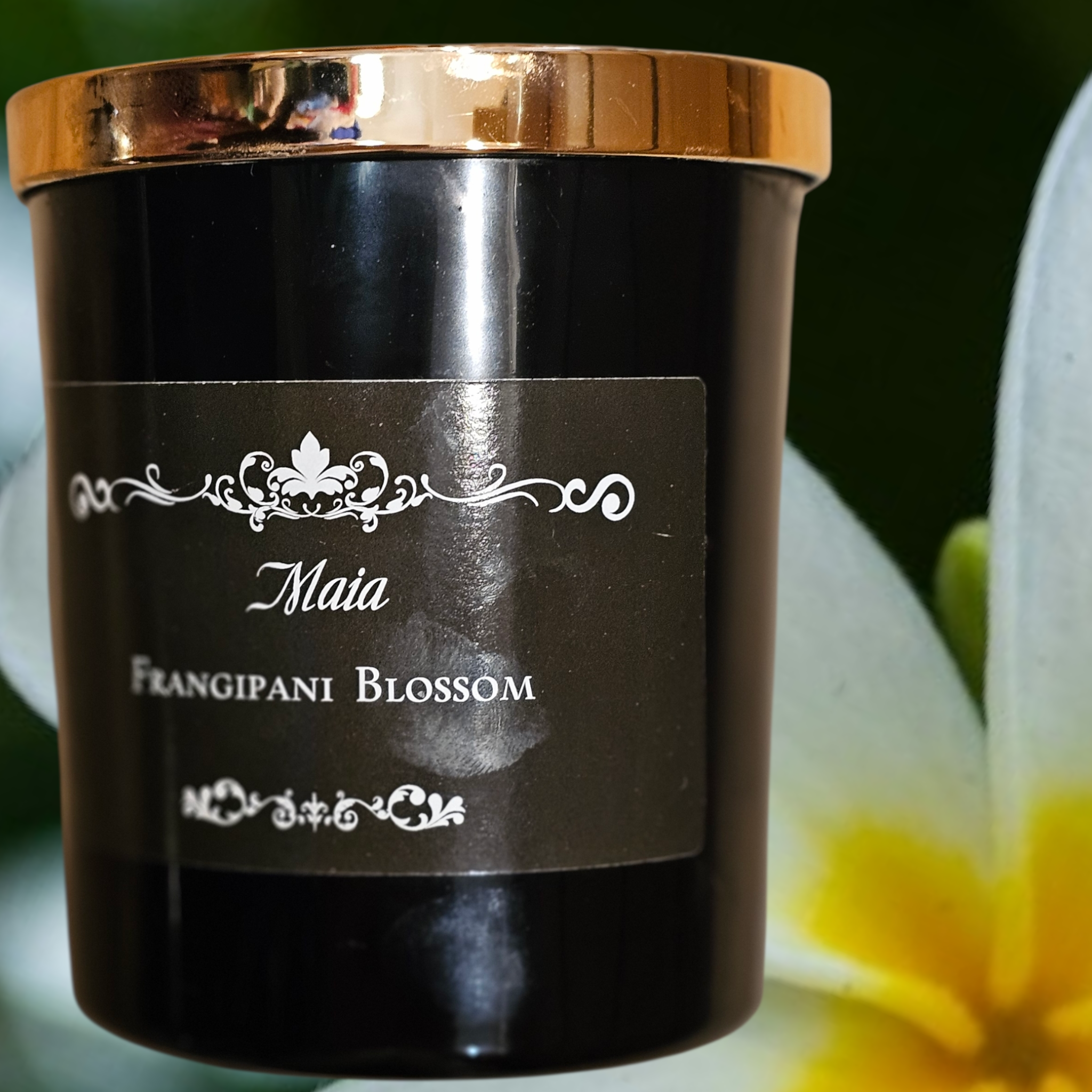 Essential Oil Candle