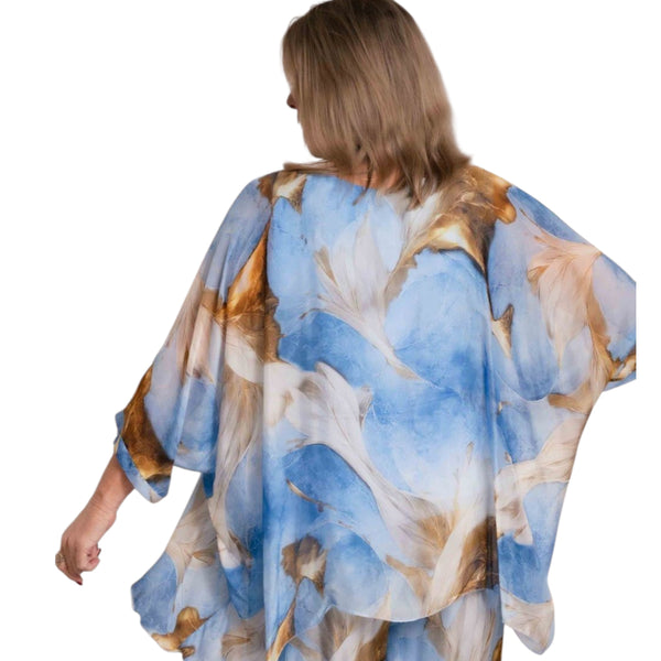 Savannah Silk Top