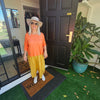 Desi linen pants
