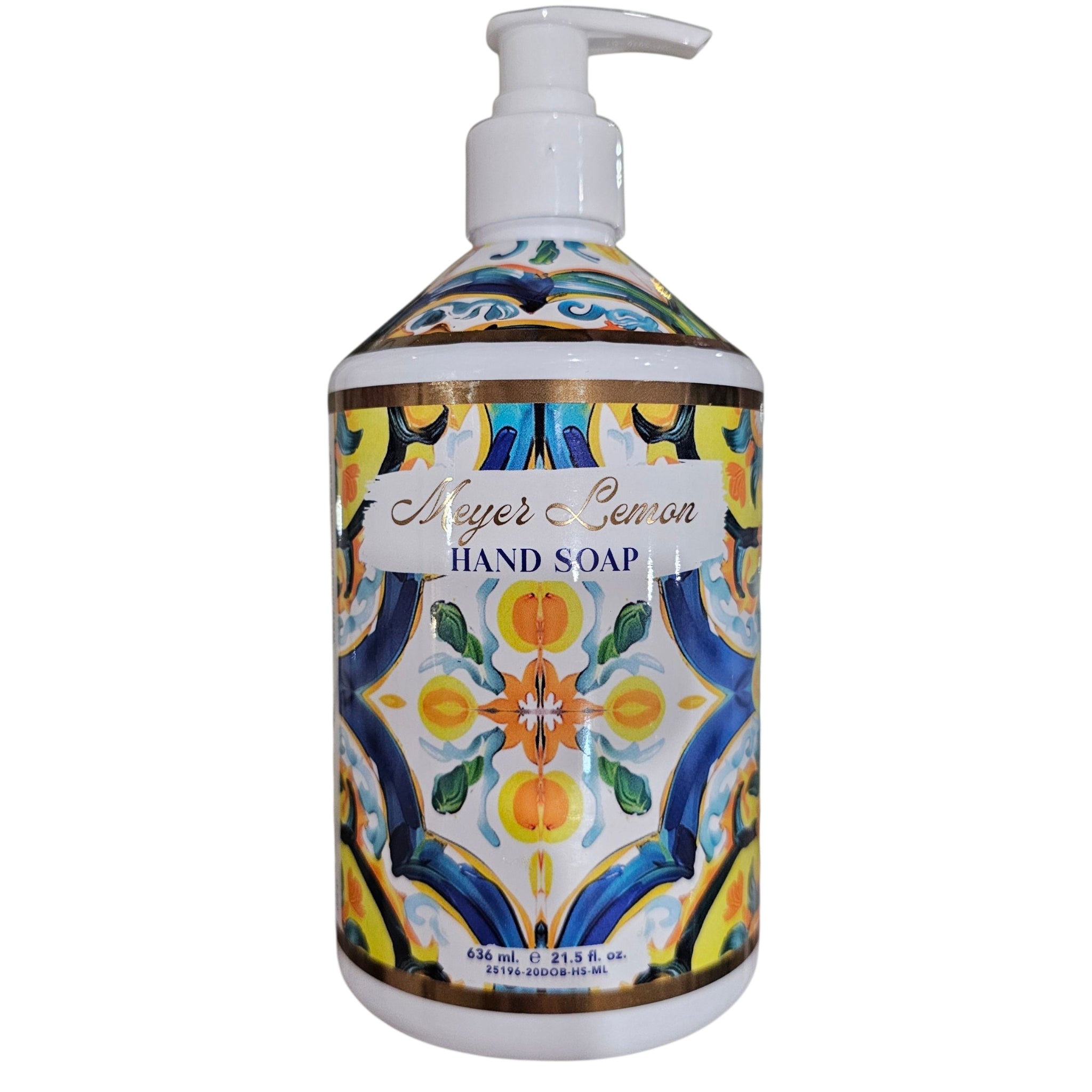 Lux Meditterranean Handsoap
