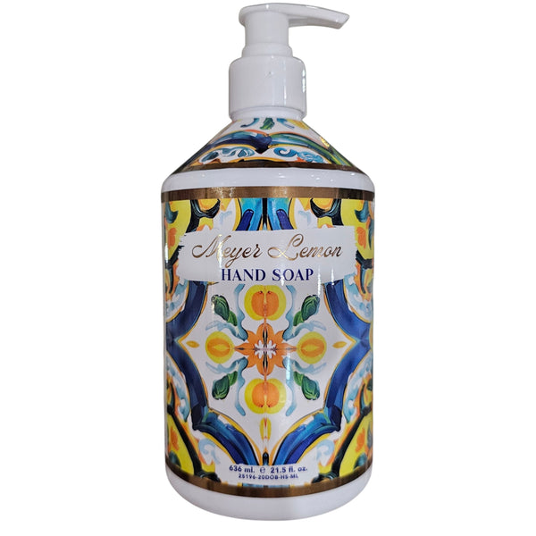 Lux Meditterranean Handsoap