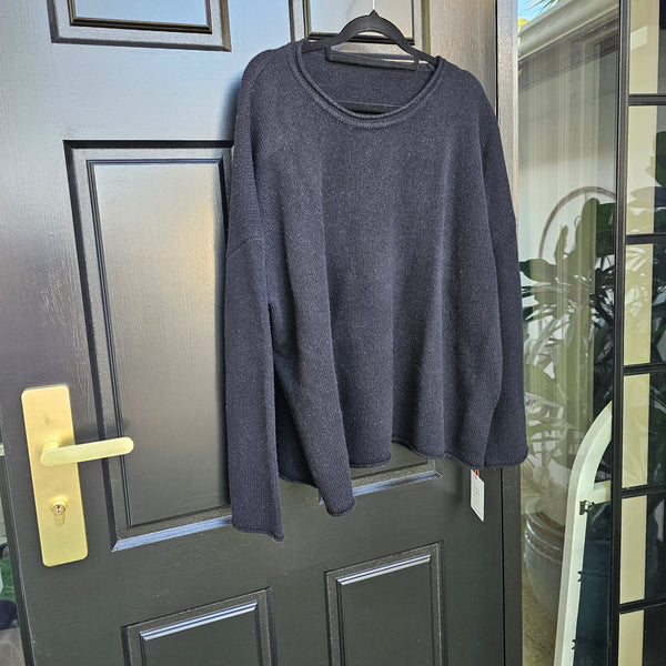 Wool jumper Montaigne 100 % New Zealand lambswool