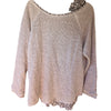Roam Mohair jumper with scarf