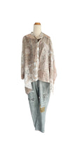 Printed Paysley top