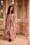 Arcadia Maxi dress, Antique Rose