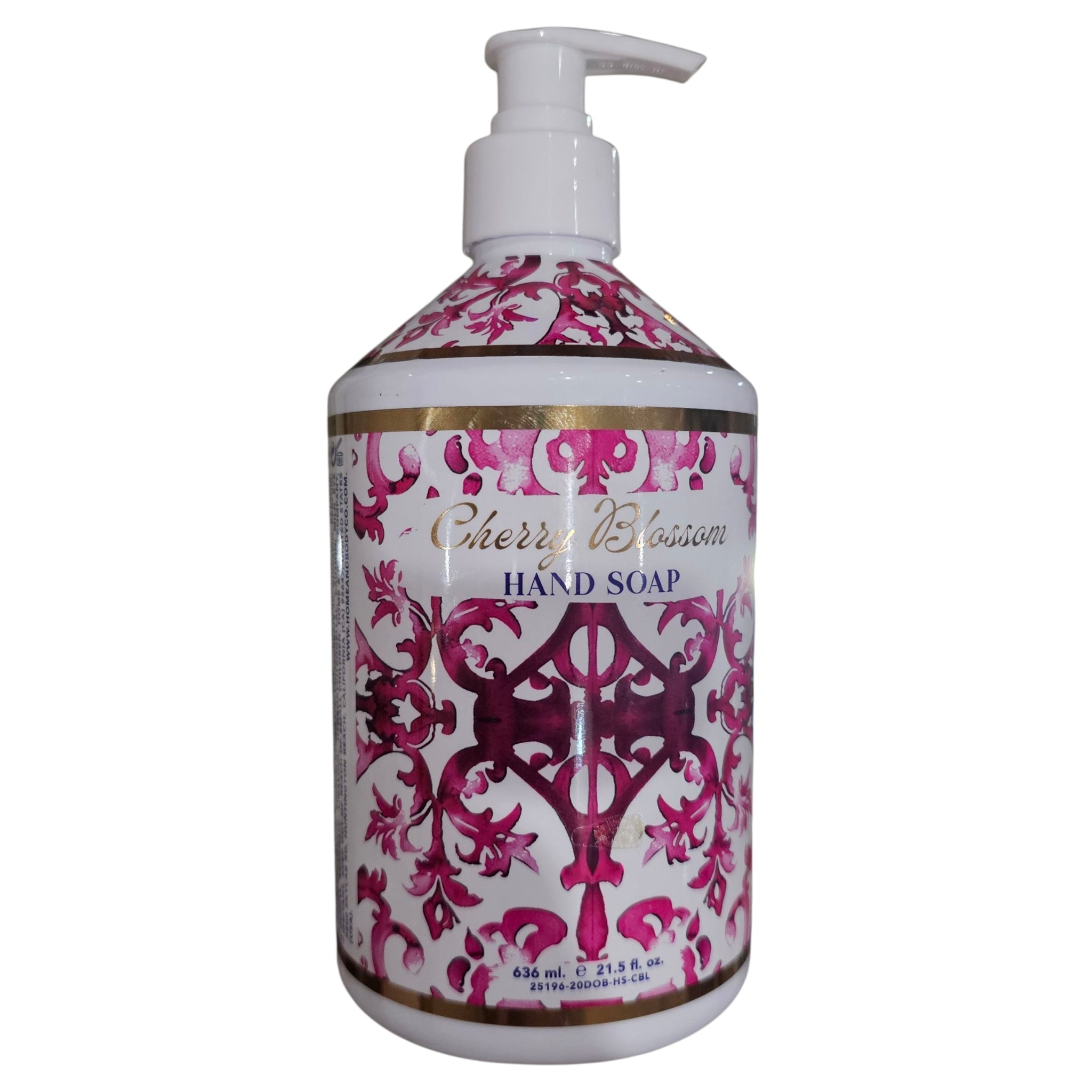 Lux Meditterranean Handsoap