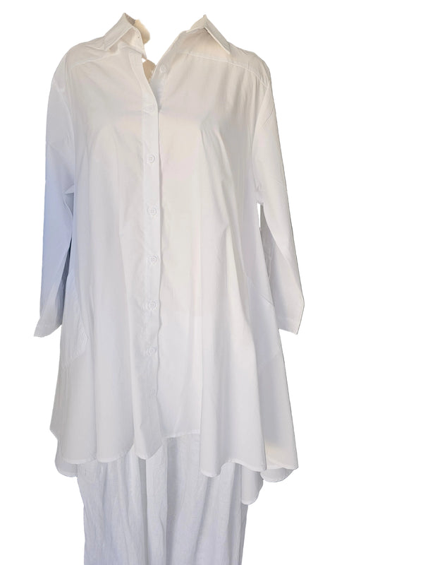 Swing  Back Shirt