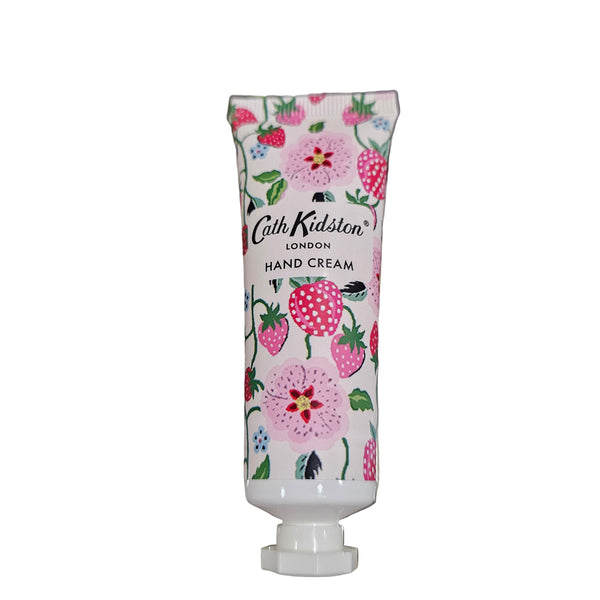 Cath Kidston hand cream
