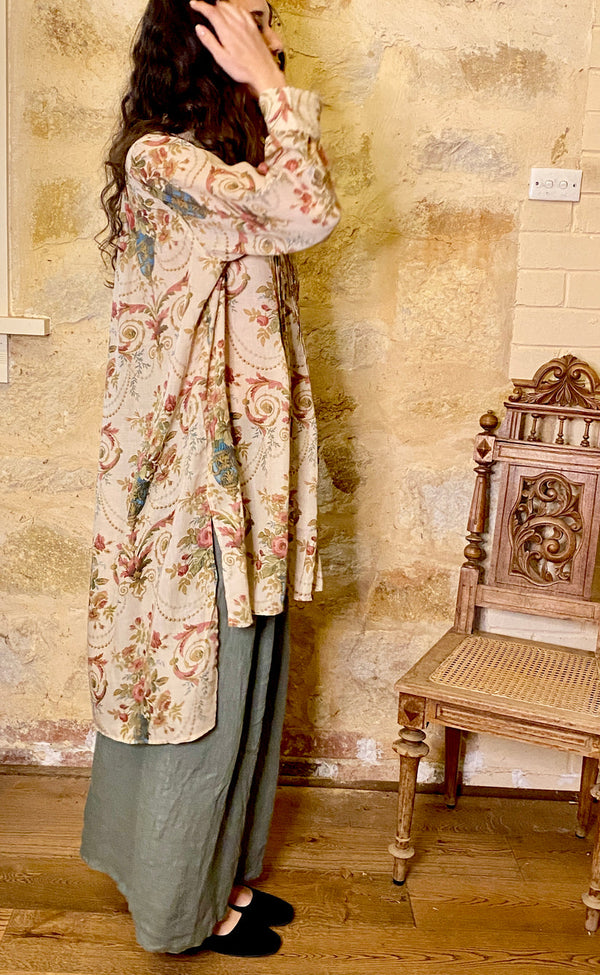 Shirt dress Annabelle Miss Rose Sister Violet