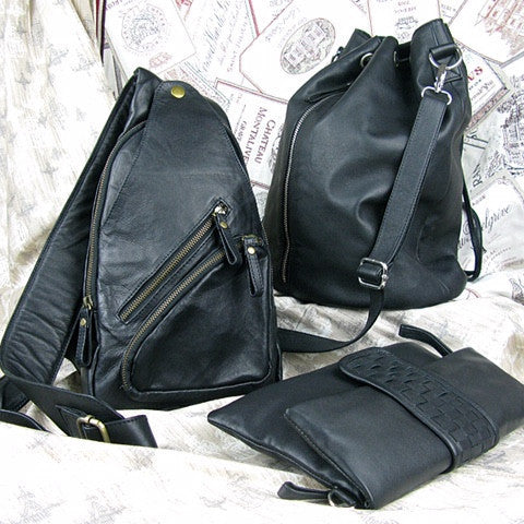 Paris Bucket  Bag