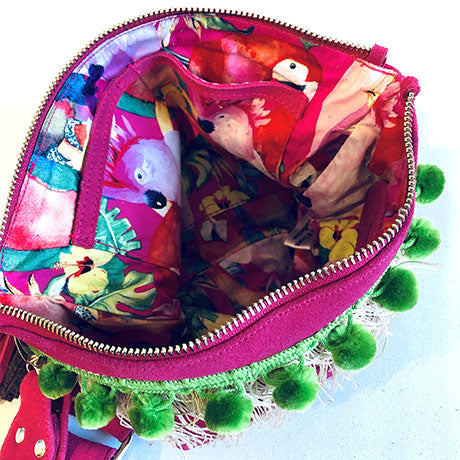 A Bohemian at Heart - Gabi Bag