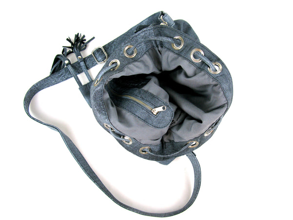 Paris Bucket  Bag