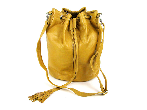 Paris Bucket  Bag