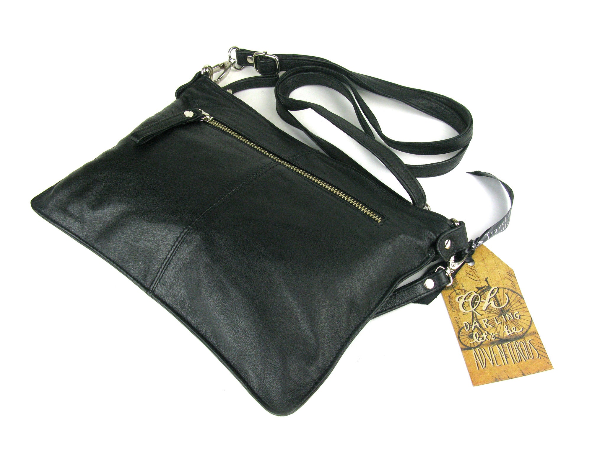 On Board Clutch bag