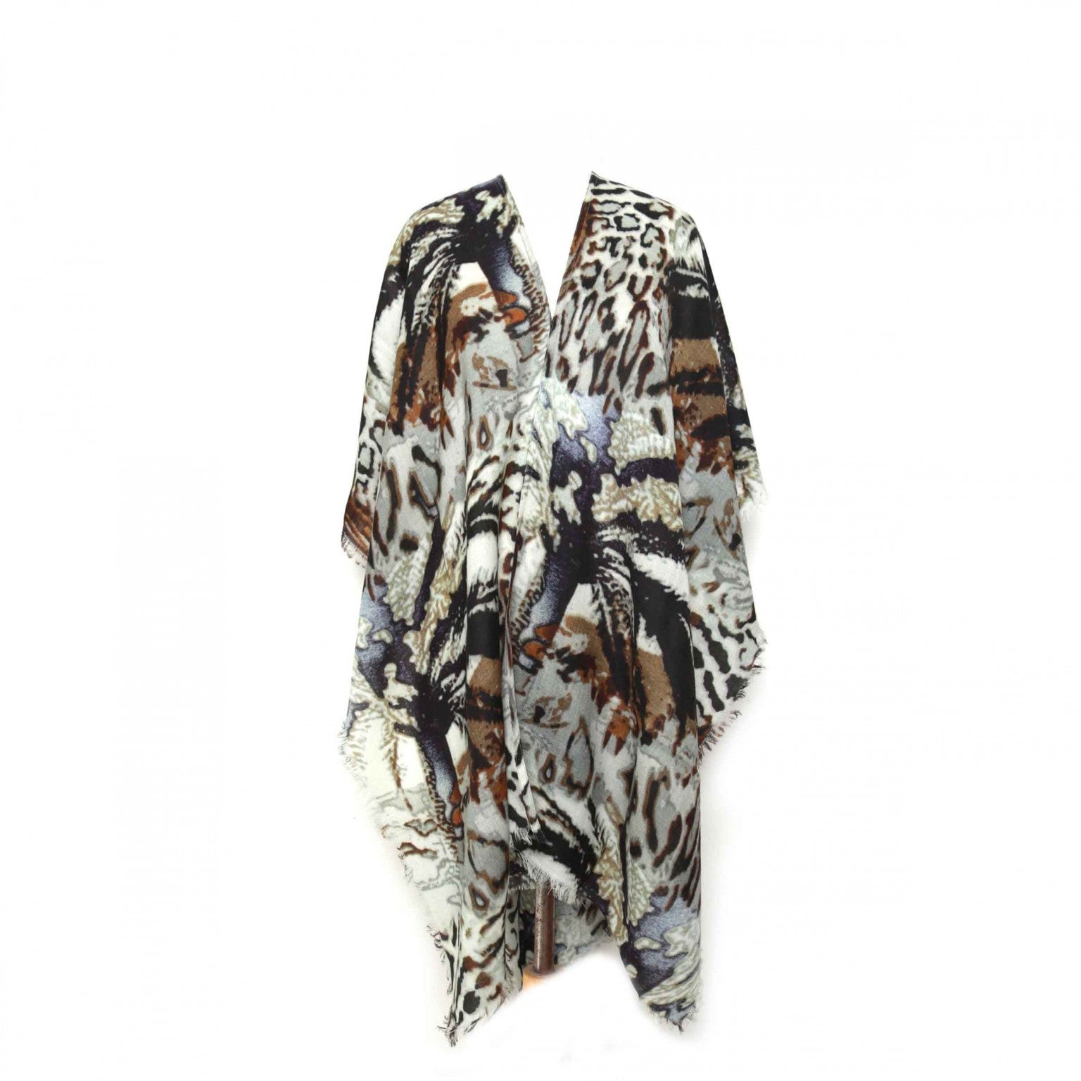 Leopard Abstract Cape