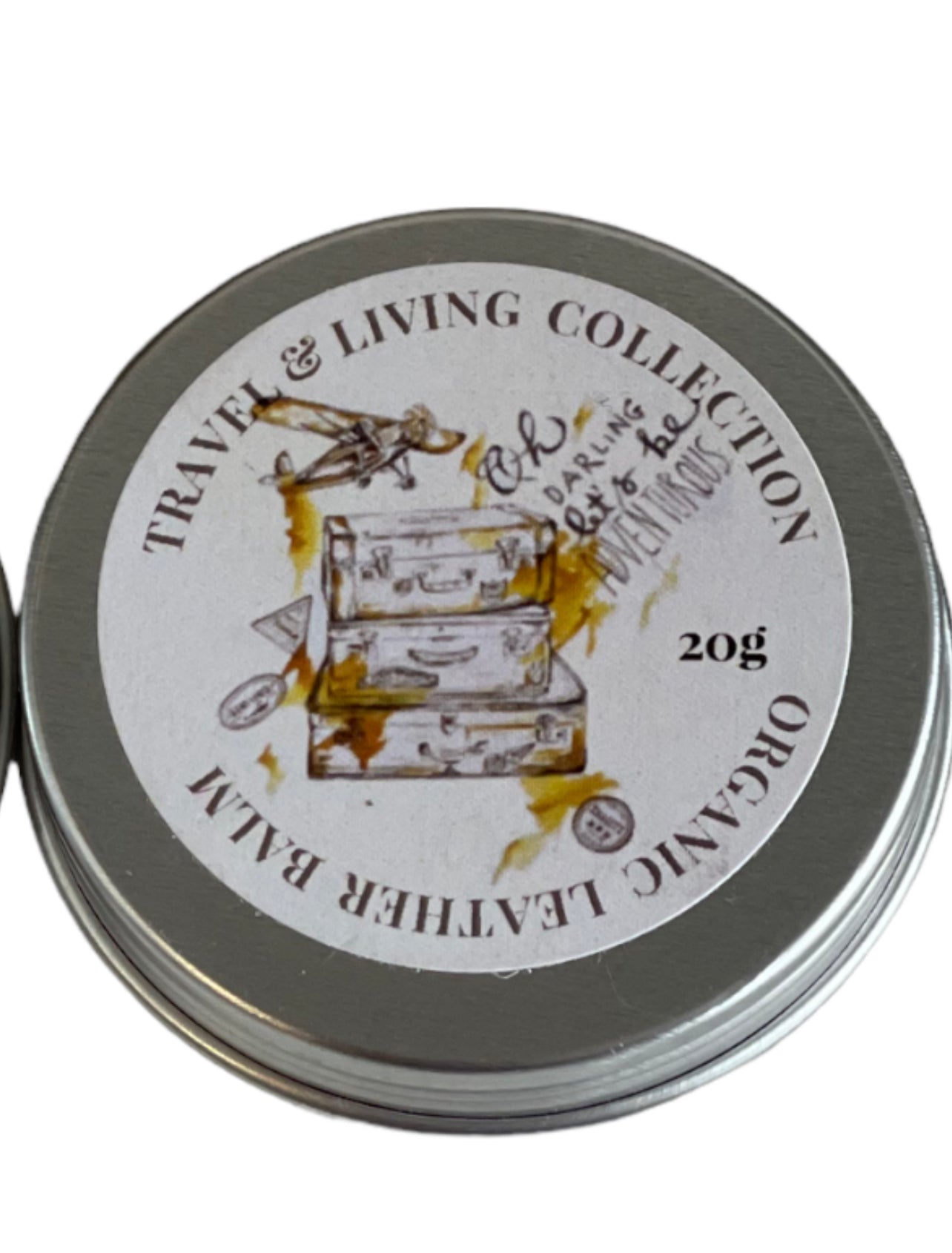 Leather Balm Organic