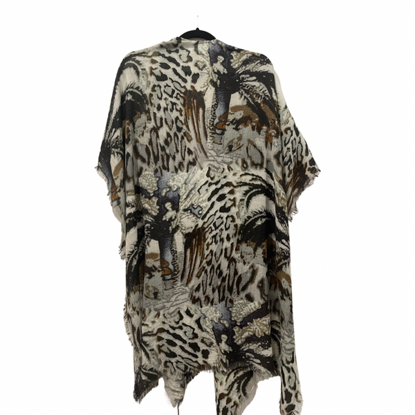 Leopard Abstract Cape