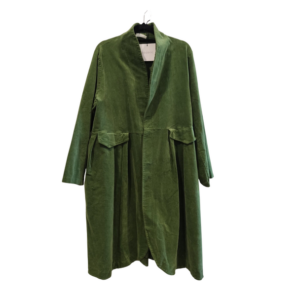 Velvet Lux Coat